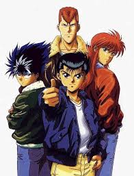 Yu Yu Hakusho Ending 1 | Anime Planet