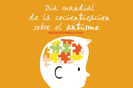 .cada día se enmarca dentro del programa conéctate al azul, organizado con motivo de la celebración el 2 de abril del día mundial de concienciación sobre el autismo. A Proposito Del Dia Mundial De Concienciacion Sobre El Autismo