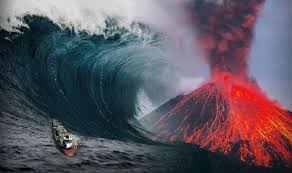 Maybe you would like to learn more about one of these? Enormous Tsunamis Could Head Towards Europe And Us When Canary Islands Volcano Erupts World News Express Co Uk