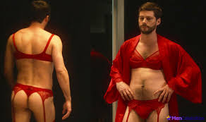 Dylan OBrien Naked Ass And Bulge in Fantasmas - Men Celebrities Site