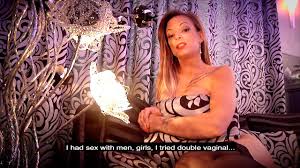 Les confessions intimes de la star du X Tiffany Leiddi