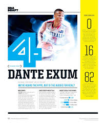 What do nba odds looks like? Espn Magazine 2014 Nba Draft Espn Magazine Magazine Page Layouts Sports Design Ideas
