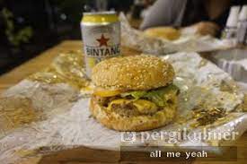 Menyediakan makanan cepat saji, burger, amerika. Lawless Burgerbar Cibubur Bogor Lengkap Menu Terbaru Jam Buka No Telepon Alamat Dengan Peta