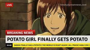 Your daily dose of fun! 14 Aot Breaking News Ideas Attack On Titan Funny Aot Memes Attack On Titan