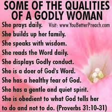 She has a heavenly focus, and she seeks to adorn herself with godliness, not worldliness. Pin On Words Of Wisdom