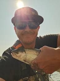 Fishing techniques and humorous stories