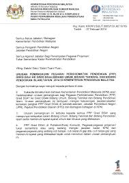 Iklan Urusan Pemangkuan Ppps Dg41 Ke Dg44 Mengikut Bidang