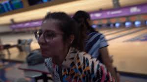 Julia Bond fires the first perfect game during round 2 of qualifying at the  2024 #USBCQueens!