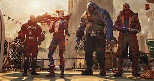 Check for platform availability and play today! Suicide Squad Warner Bros Games Kundigt Superhelden Spiel An Gameswirtschaft De