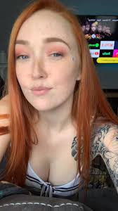 Who doesn’t love freckles and red hair ... I mean come