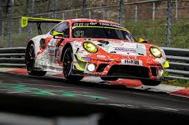 The nürburgring 24 hours race will take place from june 3rd to 6th. 24 Stunden Nurburgring Schmitz Team Gewinnt Quali Rennen