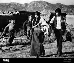 Rita Coolidge & Kris Kristofferson Film: Pat Garrett And Billy The Kid; Pat  Garrett & Billy The Kid (USA 1973) Characters: Maria, Billy The Kid  Director: Sam Peckinpah 23 May 1973 **WARNING**