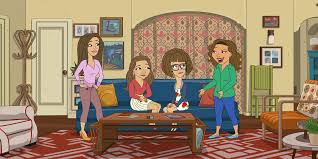 7 ugly truth about living room cartoon living room cartoon. Tv Series Try New Formats After Covid Shutters Production