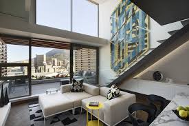 A Stylish Modern Duplex Apartment With Trendy And Luxurious Interiors In Cape Town Homedesignso