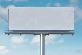 Advertising Psd Billboard Mockup Vol3 Psd Mock Up Templates Pixeden In 2020 Billboard Mockup Billboard Design Billboard
