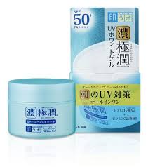 Product overview ingredients table customer reviews. Hada Labo Extreme Uv White Gel Spf 50 Pa 90g Now Available On Our Sister Website