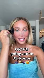 Here we go AGAIN 🥂🇬🇷 #mykonos #scorpios #greece #grwm #girlstrip  #greenscreenvideo