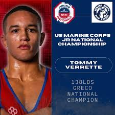 Bella Williams Wins Pan American Championships at 65kg for USA in U17  Division