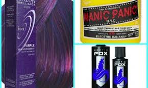 When trying to save some money diy is the way to go or is it? 10 Ways To Remove Stubborn Blue Hair Dye