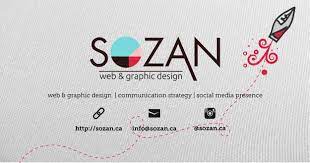Sozan - web & graphic design