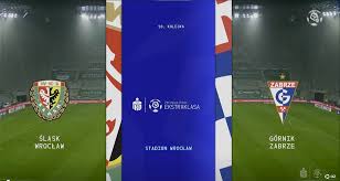 Klub ini memainkan pertandingan kandangnya di stadion miejski yang berkapasitas 42.771. Skrot Meczu Slask Wroclaw Gornik Zabrze Roosevelta 81