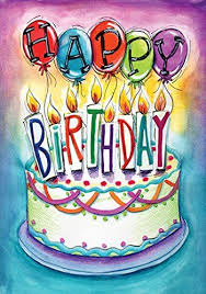 Birthday Cake With Balloons And Candles Toland Birthday Wishes Decorative Celebrate Party Cake Candle Balloon Usaproduced Garden Happy Birthday Greetings Happy Birthday Wishes Happy Birthday Cards