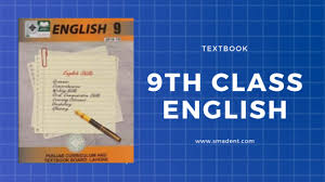 Here is the pdf book of chemistry class 9th for punjab boards. 9th Class English Text Book 9th Class English Book Smadent