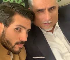 Marlon y Brian Moreno: así trabajan padre e hijo en un mismo personaje de  'La venganza de Analía'