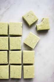Hey Modest Marce Simple Seasonal Family Recipes For The Home Cook White Chocolate Fudge Matcha White Chocolate Matcha Chocolate