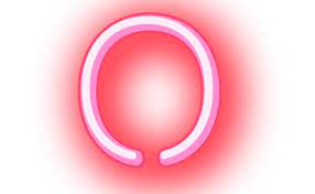 Letterhead Red Neon Letter O Ad Affiliate Paid Red Neon Letter Letterhead Alphabet Letters Images Neon Letterhead