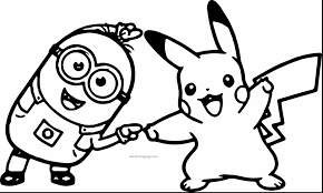 Maybe you would like to learn more about one of these? Pikachu Ninja Pokemon Coloring Pages Novocom Top