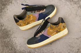 The travis scott x air force 1 low 'cactus jack' is a unique creation featuring the rapper's trademark utilitarian cues. Travis Scott Nike Air Force 1 Low Cactus Jack Cn2405 900 Air Force One Shoes Nike Air Nike Air Force Ones