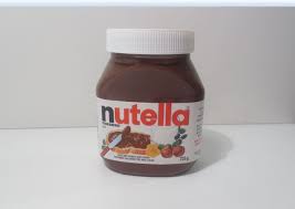 كيف تصنع نوتيلا صحيه بنفسك Nutella Homemade Nutella How To Roast Hazelnuts