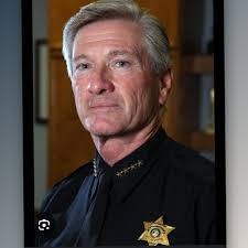 Sheriff Leon Lott goes to work every day and tries to do everything he can  to reach out to people in need, to try and help keep his community to be a