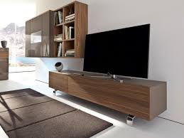 Neo Tv Cabinet By Hulsta Werke Huls Wall Mounted Tv Cabinet Wall Mounted Tv Wall Unit Designs