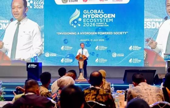 Indonesia Launches Hydrogen Corridor, Unveils First Hydrogen Bus Pilot