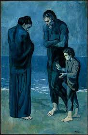 He studied painting with his father and also in madrid Five Pablo Picasso Famous Artworks You Should Know Itravelwithart