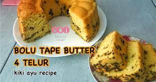 300 gr tape singkong kualitas baik. Overdogdays Cara Bikin Bolu Tape Singkong Telor 3 Ukuran Gelas Resep Bolu Panggang 6 Telur Takaran Gelas Kumpulan Materi Pelajaran Dan Contoh Soal 2 1 Sendok Makan Cake Emulsifier