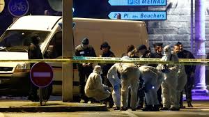 Франция, страсбург, rue du lazaret, 64. Strassburger Attentater Erschossen Doch Es Bleiben Fragen Rt De