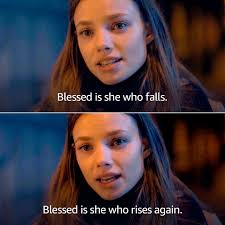 If you need more dancing and glitter in your life, may we recommend Birds  of Paradise? The ballet drama is now streaming.