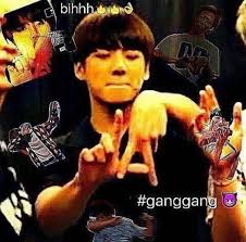 Mira nicki (sorry i don't know how . Hide Ur Boyfriends Ot7 Semi Hiatus Bts Memes Hilarious Funny Kpop Memes Bts Memes