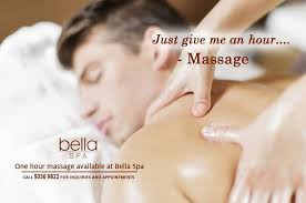 Even Men Needs A Massage Once In A While Book For An Appointment At 9356 9822 Massage Massage Therapy Just Giving