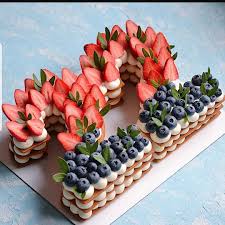 Amourducake On Instagram Yes Or No Number Cakes By Katerina Minakova Number Recipe On My Blog Amourducake Com H Number Cakes Amazing Cakes Perfect Cake