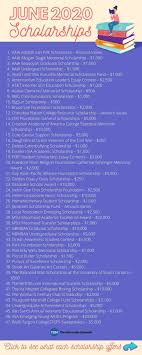 June Scholarships The University Network Scholarships Scholarships For College Graduate Scholarships