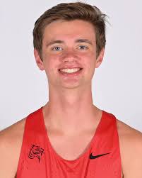 2025 Men's Cross Country Roster