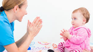 پرستاری از کودک خردسال در خانه -