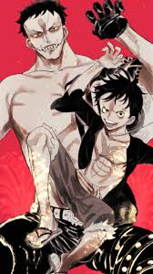 pin by kuro tenshi on katakuri 3 x luffy one piece fanart one piece anime anime