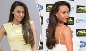 Michelle heaton has said that it kills her to know that her children may have inherited the same michelle heaton has opened up about bearing all for breast cancer awareness for itv's the real. Michelle Heaton Reveals Her Troubled Time With Cancer And The Return Of Her Eczema Express Co Uk