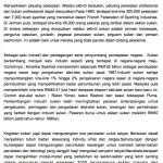 Semasa berada dalam satu kumpulan , akan timbulnya Contoh Karangan Perpaduan Kaum Di Malaysia Pt3 Terbaik