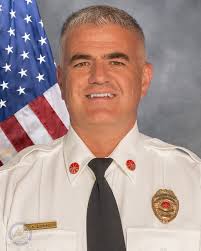 🚒🔥 **Congratulations, Fire Chief Nick Zummo!** 🔥🚒 Please join us in  congratulating **Nick Zummo**
